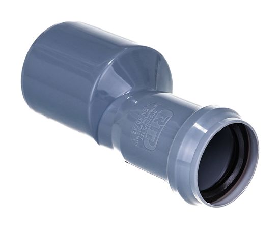 Эксцентрическая редукция RTP 32/50 мм, серая 27142 – изображение 3