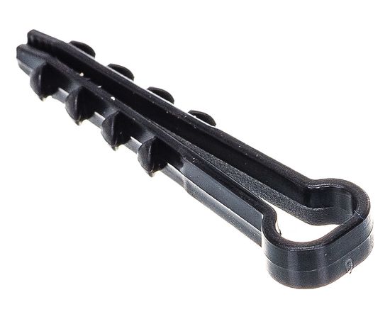 Дюбель-хомут FORTISFLEX ДХП 8-5 ч 100шт 81828 – изображение 3