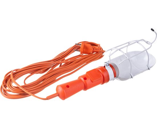 Переносной светильник Gigant переноска ЛСУ-1 НРБ, 10м IP20 GPE-0016 (Россия) – изображение 3