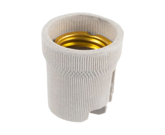 Резьбовой патрон Volsten V03-CR-SM-E27 E27/220V/4A 12228 – изображение 3