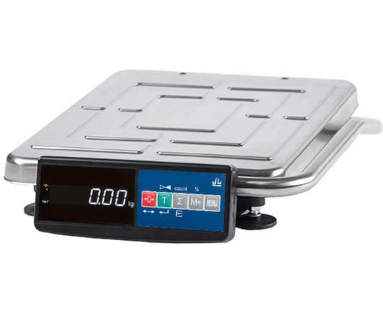 Напольные весы МАССА-К товарные, для склада, без стойки ТВ-S- 60.2-А2 50287 – изображение 3