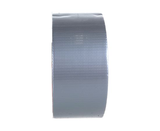 Армированная, влагостойкая лента MATRIX 48мм х 25м серебристая 89068 – изображение 3