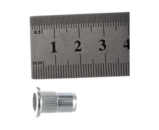 Набор резьбовых алюминиевых заклепок JTC M6х1.0 2066-10 – изображение 4
