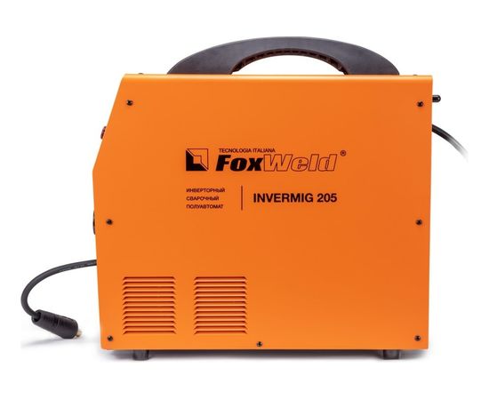 Сварочный полуавтомат Foxweld Invermig 205 6378 – изображение 4