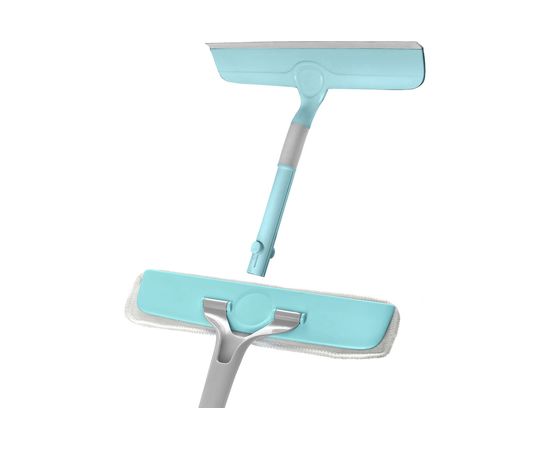 Стеклоочиститель Youll love большой, 3в1, со съемной насадкой-салфеткой 74633 – изображение 4