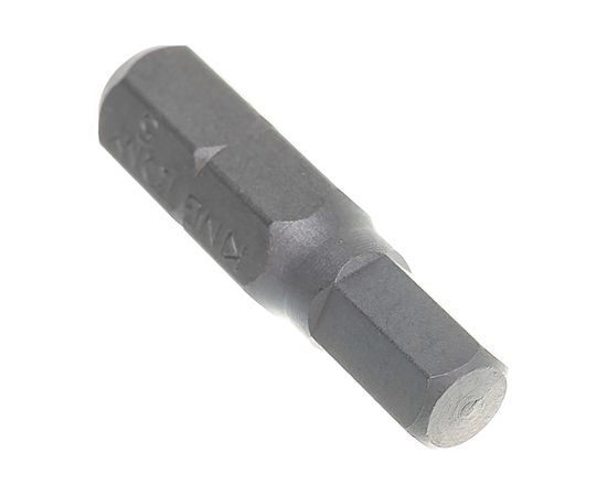 Набор вставок (бит) 1/4", HEX, 4, 5, 6мм, 3шт KING TONY 1003MQ – изображение 4