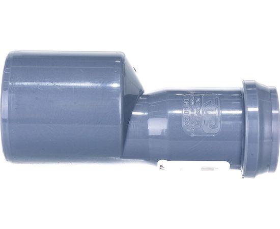 Эксцентрическая редукция RTP 32/50 мм, серая 27142 – изображение 4