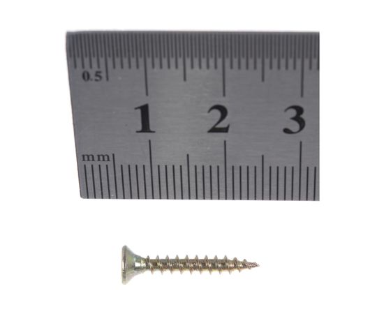 Саморез ГОСКРЕП ШУЖ 3,0х20, 30 шт. 1-0028560 – изображение 4