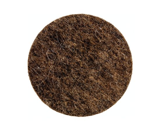 Насадка с грубошерстным войлоком (125х20 мм) для УШМ АвтоDело 44053 11731 – изображение 4