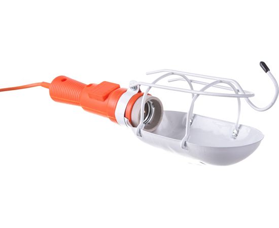 Переносной светильник Gigant переноска ЛСУ-1 НРБ, 10м IP20 GPE-0016 (Россия) – изображение 4