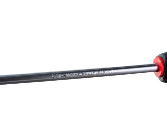 Отвертка, крестовая PH1 x 100мм усиленная JTC 7630 – изображение 4