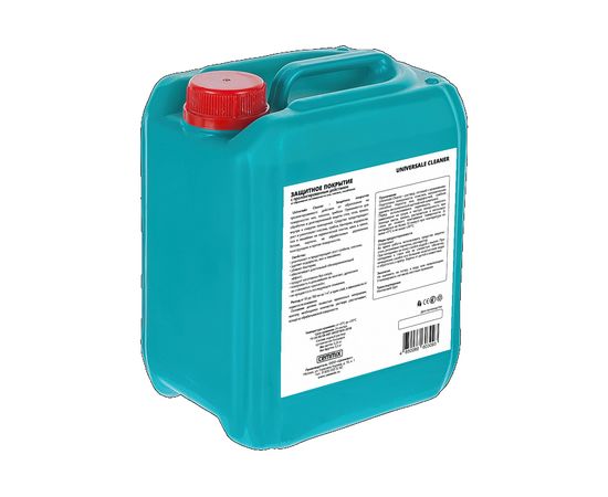 Защитное покрытие от грибка и плесени CEMMIX Universale Cleaner 5 л 82578515 – изображение 4