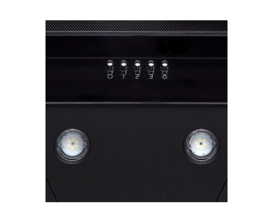 Кухонная вытяжка Konigin Oriole Black 50 103007 – изображение 4