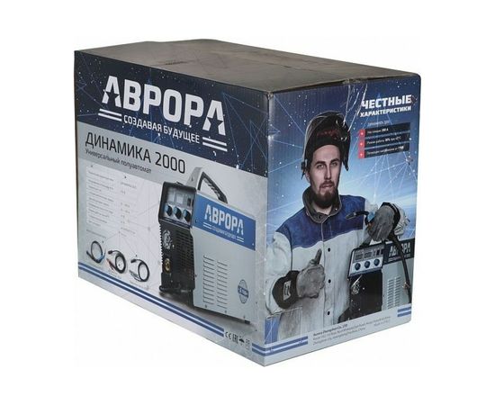 Сварочный полуавтомат АВРОРА Динамика 2000 – изображение 5