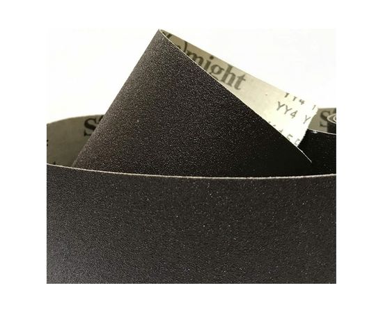 Шлифовальный материал K15F в рулоне 100 мм х 5 м, P 400 SUNMIGHT K15F-100mmx5m-P400 – изображение 5