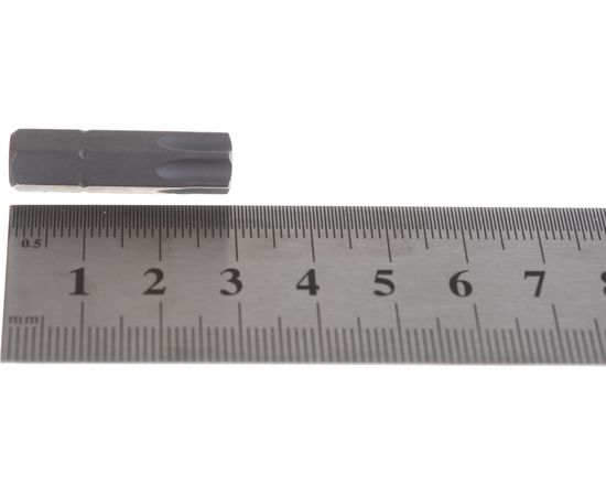 Вставка TORX (Т50х30 мм; 5/16") JTC 1233050 – изображение 5