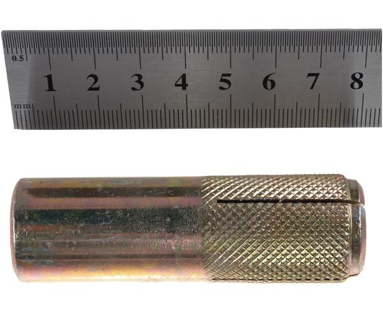 Забивной анкер Метиз-Эксперт М20 Оц уп. 25 шт. НФ-00008247 – изображение 5