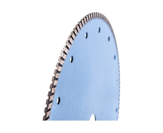 Диск алмазный Турбо Master по бетону (230х22.2 мм) DIAM 000161 – изображение 5