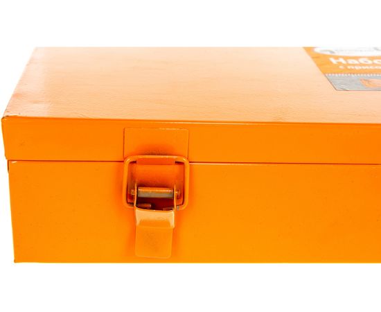 Набор головок АвтоDело 3/4 22-50 мм 14 предметов 39828 13055:5005 – изображение 5