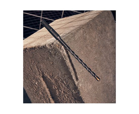 Бур по бетону (6x160 мм; SDS PLUS) REXANT 91-0011 – изображение 5