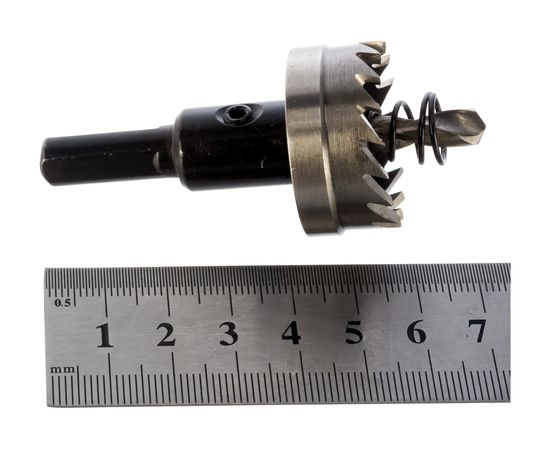 Коронка кольцевая 30 мм Gigant G-11306 – изображение 5