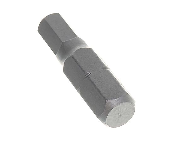 Набор вставок (бит) 1/4", HEX, 4, 5, 6мм, 3шт KING TONY 1003MQ – изображение 5