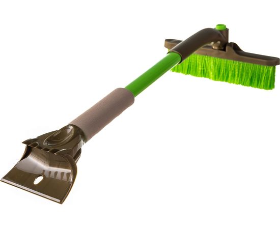Щетка-скребок с подвижной головкой Golden Snail 62 см GS7009 – изображение 5