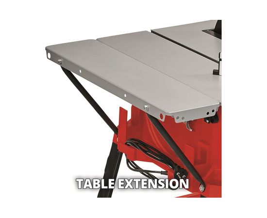 Стационарная пила Einhell TC-TS 254 U 4340510 – изображение 5