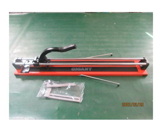 Плиткорез Gigant Professional рельсовый 900 мм PTC-900 – изображение 5