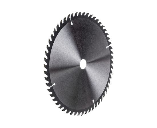 Диск пильный по дереву (230х22.23 мм; 56 зубов) Vertextools 230-56-22 – изображение 5