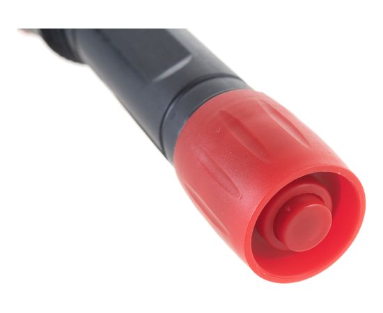 Фонарь Ultraflash 6102-ТН красный, 1LED, 1 режим, 2XR6 11787 – изображение 5