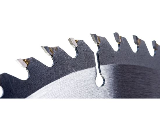 Диск пильный по дереву (230х22.23 мм; 56 зубов) Vertextools 230-56-22 – изображение 6