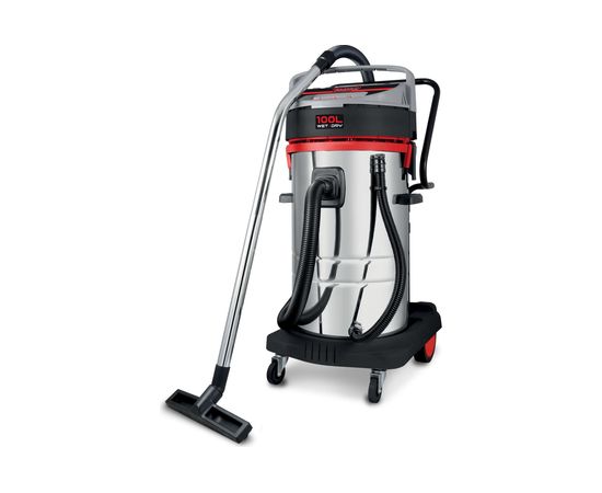 Промышленный пылесос CROWN CT42031 – изображение 6