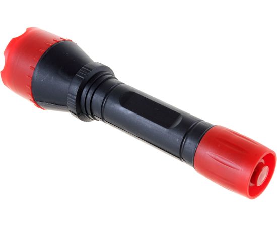 Фонарь Ultraflash 6102-ТН красный, 1LED, 1 режим, 2XR6 11787 – изображение 6