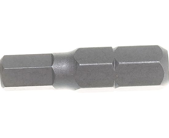 Набор вставок (бит) 1/4", HEX, 4, 5, 6мм, 3шт KING TONY 1003MQ – изображение 6