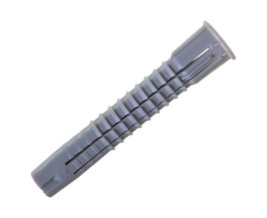 Универсальный нейлоновый дюбель ЕВРОПАРТНЕР PDU N 10х60 6 шт. 11 0234 1 – изображение 6