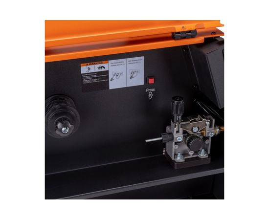 Сварочный полуавтомат Foxweld Invermig 205 6378 – изображение 6