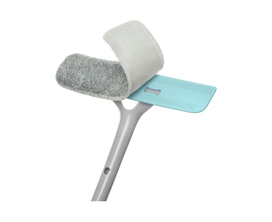 Стеклоочиститель Youll love большой, 3в1, со съемной насадкой-салфеткой 74633 – изображение 6