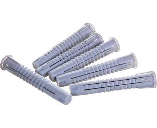 Универсальный нейлоновый дюбель ЕВРОПАРТНЕР PDU N 10х60 6 шт. 11 0234 1 – изображение 7
