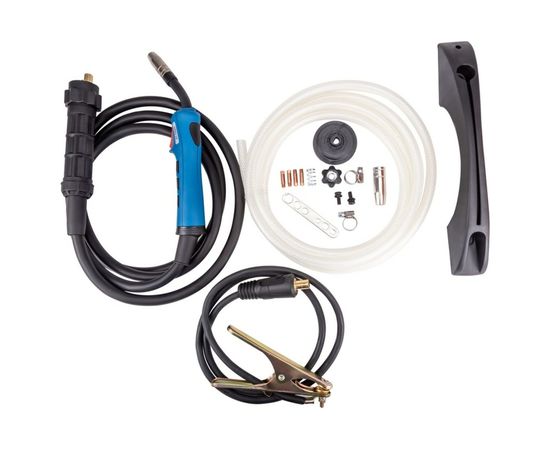 Сварочный полуавтомат Foxweld Invermig 205 6378 – изображение 7