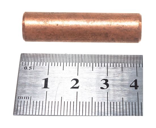 Гильза DORI медная ГМ 25-8 20шт 44123 – изображение 7