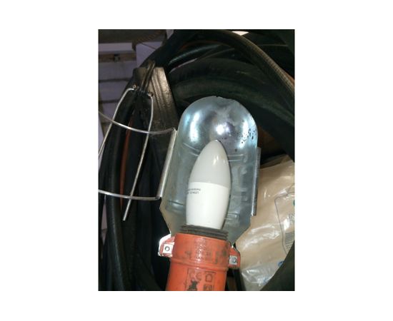 Светодиодная лампа LED E27 6.5W 3000К Gauss Candle 103102107 – изображение 8