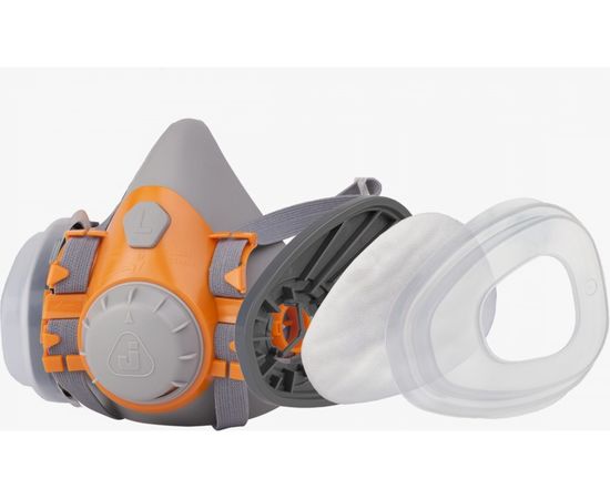 Противоаэрозольный фильтр Jeta Safety, класса P1 R, 6021 – изображение 9