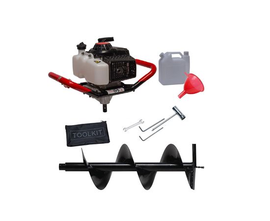 Бензобур ADA GroundDrill-7 А00232 – изображение 9