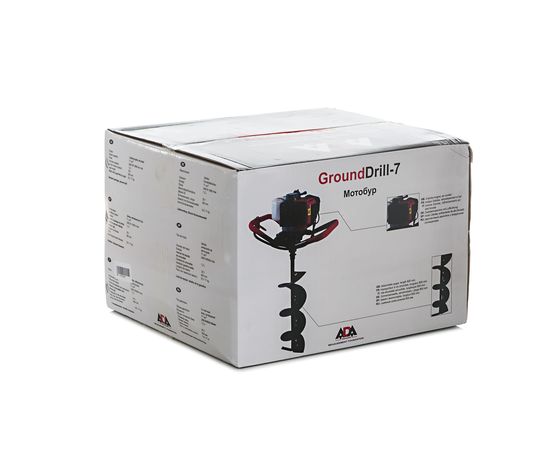 Бензобур ADA GroundDrill-7 А00232 – изображение 10
