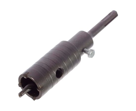 Коронка (32хМ16; 4 резца; SDS+) по бетону МOS-DISTAR MS-CBT32 