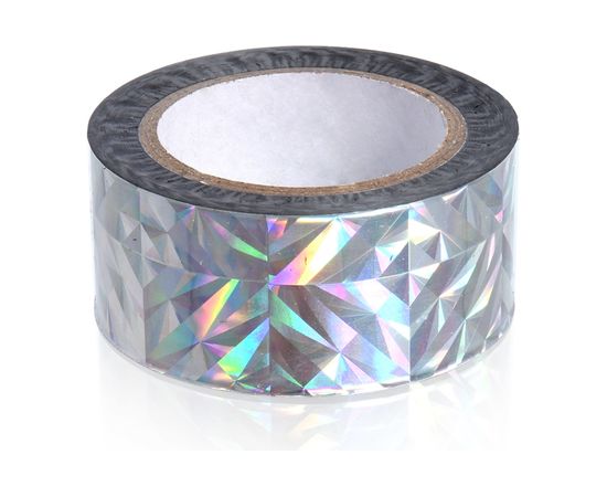 Отпугиватель птиц HELP Лента 2.54х5000 см 80420 