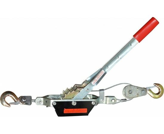 Ручная рычажная лебедка TOR QSS2TB2 2 т, 2.4 м 1001830 