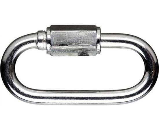 Винтовой карабин ЕВРОПАРТНЕР D6 мм, нержав. сталь, 1 шт. G1 7746 