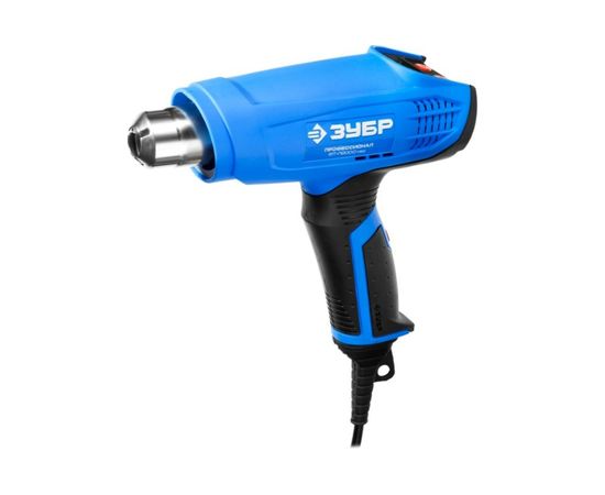 Технический фен ЗУБР ПРОФЕССИОНАЛ ФТ-П2000 М2Д 